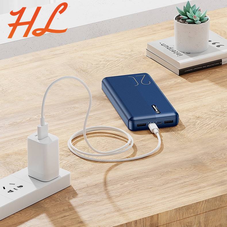 Pin Dự Phòng Remax RPP-296 20000mAh - 2 Cổng Input, 2 Cổng Output - Hunglongpc