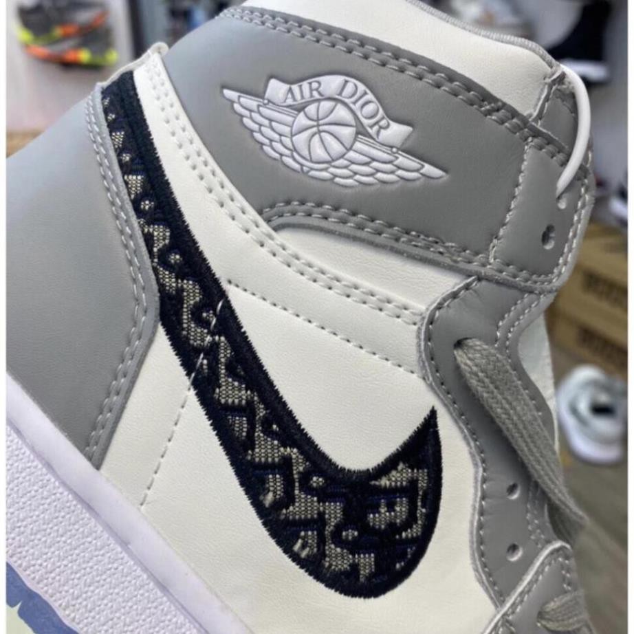 [FREESHIP] Hàng Đẹp Có Sẵn Giày Thể Thao Nam Nữ Jordan Dior Cao Cổ bản trung | BigBuy360 - bigbuy360.vn