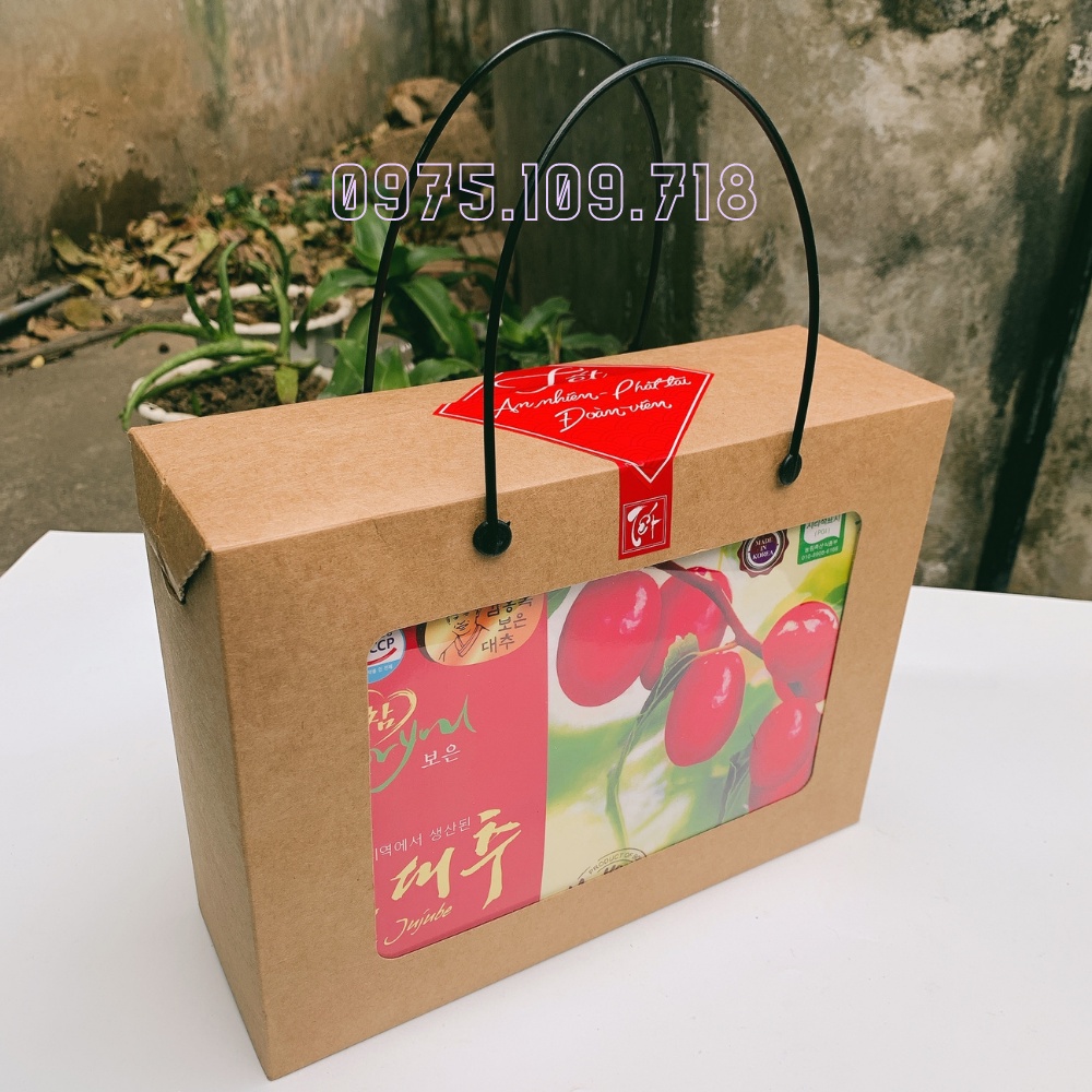 Quà Tết Tặng Đối Tác Doanh Nghiệp Hộp Quà Tết Cao Cấp Tại Hà Nội QT01 | BigBuy360 - bigbuy360.vn