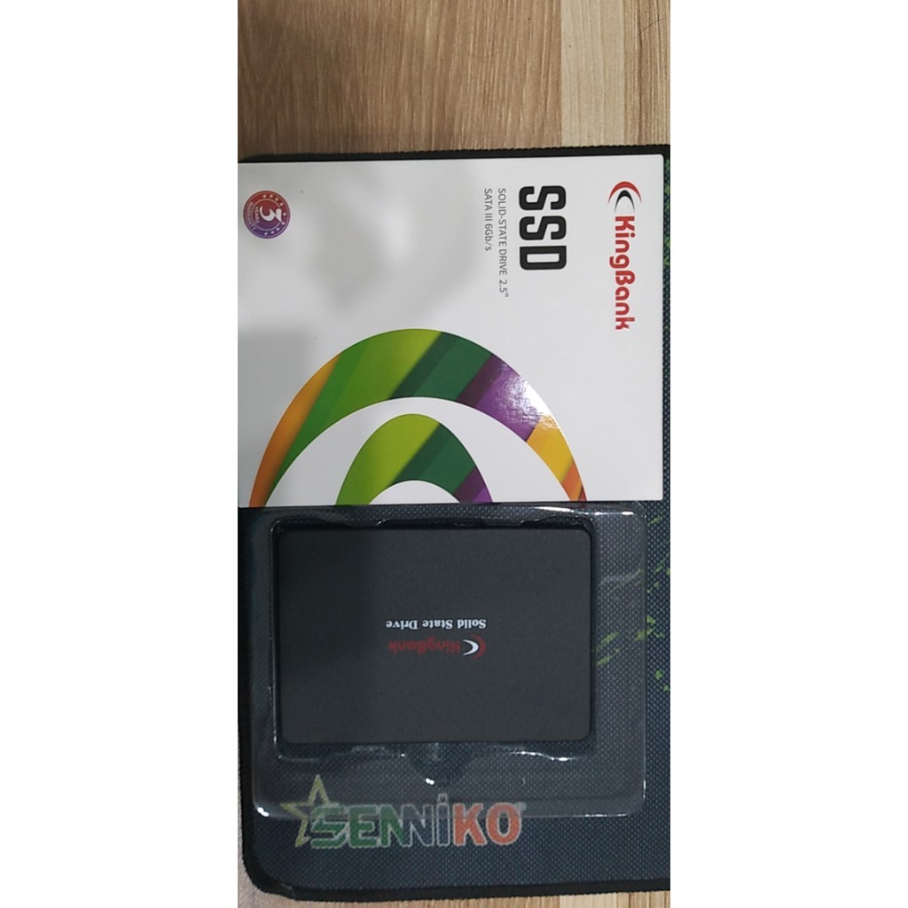 Ổ Cứng SSD HiKVISION, KingBank KP330 120GB,240GB SATA3