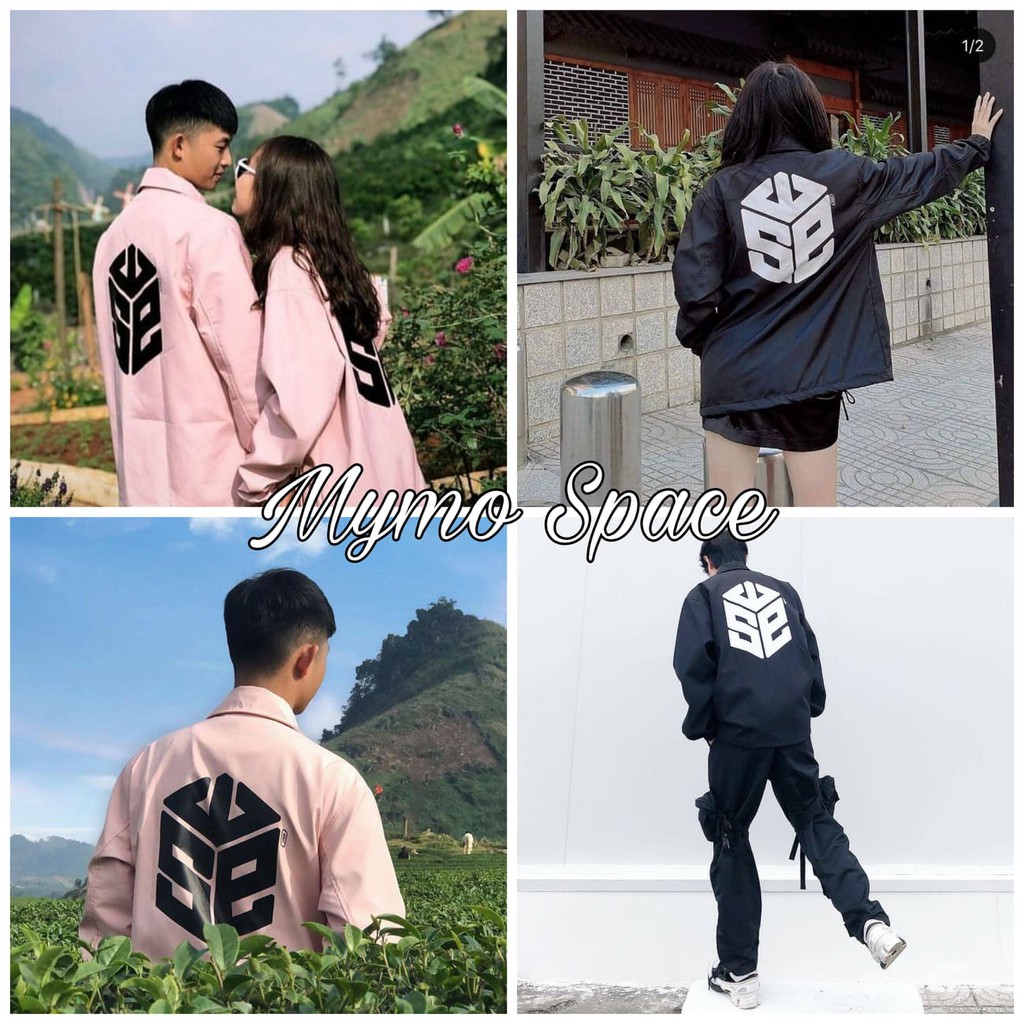 Áo Khoác Dù @SWE BIG LOGO FULLTAG | Áo Thun COTTON 100% | CHUẨN CAO CẤP 1:1 LOCAL BRAND