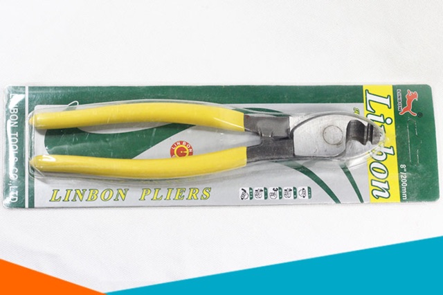 Kìm Cắt Cáp LinBon Cao Cấp