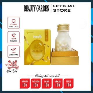 Viên Uống Cấp Nước Collagen Innerb Aqua Rich 🌸🌸 [ Uy Tín+Chính Hãng+Date mới]