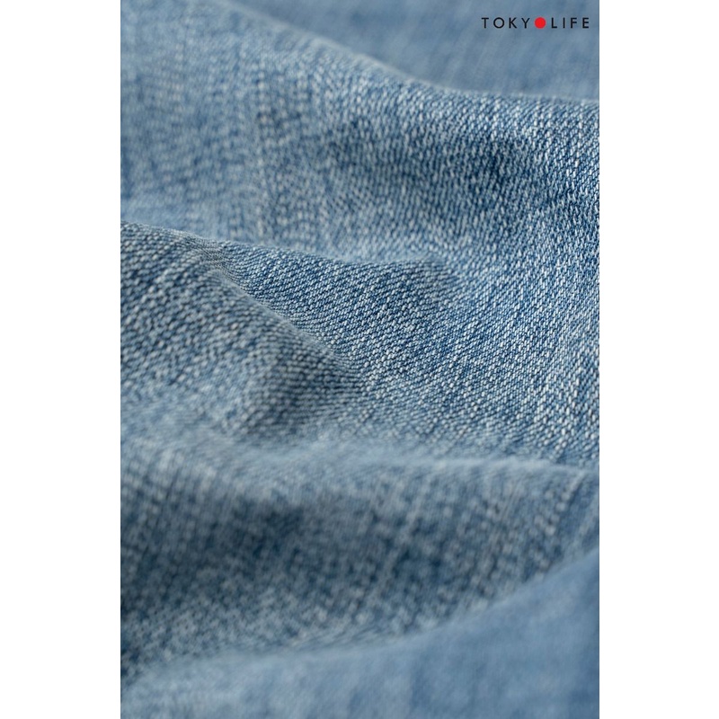 Quần Jeans NAM dáng baggy TOKYOLIFE I7JEA008K