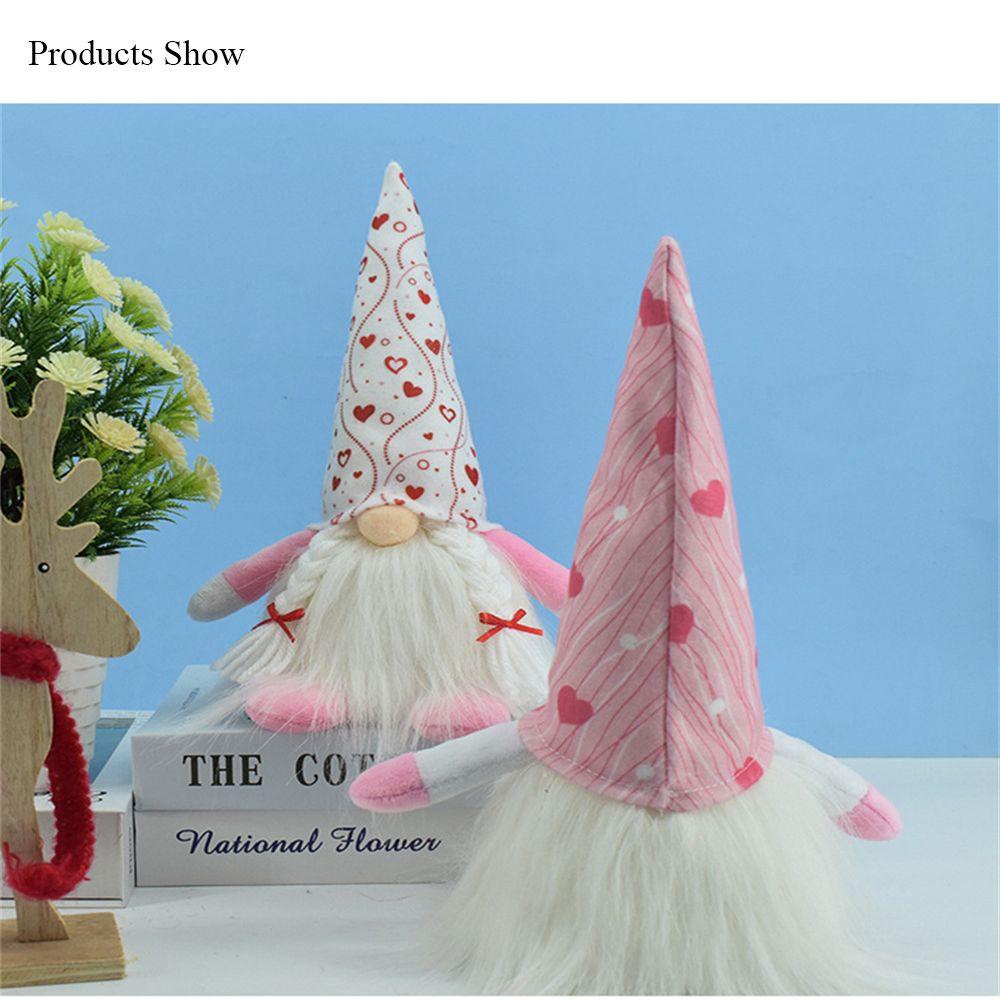 CONOPERY Búp Bê Elf Trang Trí Giáng Sinh Mới