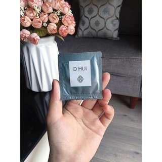 Tẩy tế bào da chết Ohui Clear Science Soft Peeling Sample