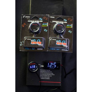 Đồng Hồ Đo Vol Rizoma ( Hàng Loại 1)