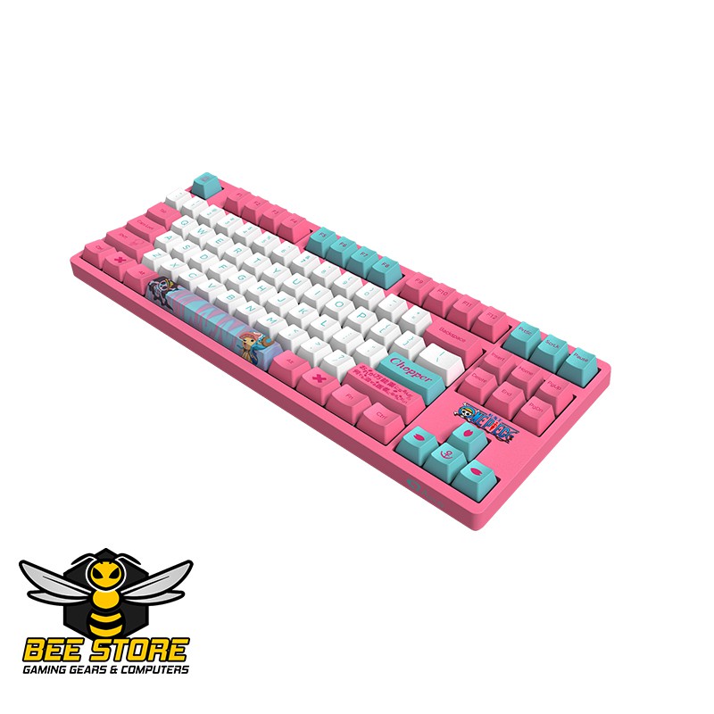 Bàn phím cơ AKKO 3087 Chopper One Piece | Hàng chính hãng bảo hành 12 tháng | BigBuy360 - bigbuy360.vn