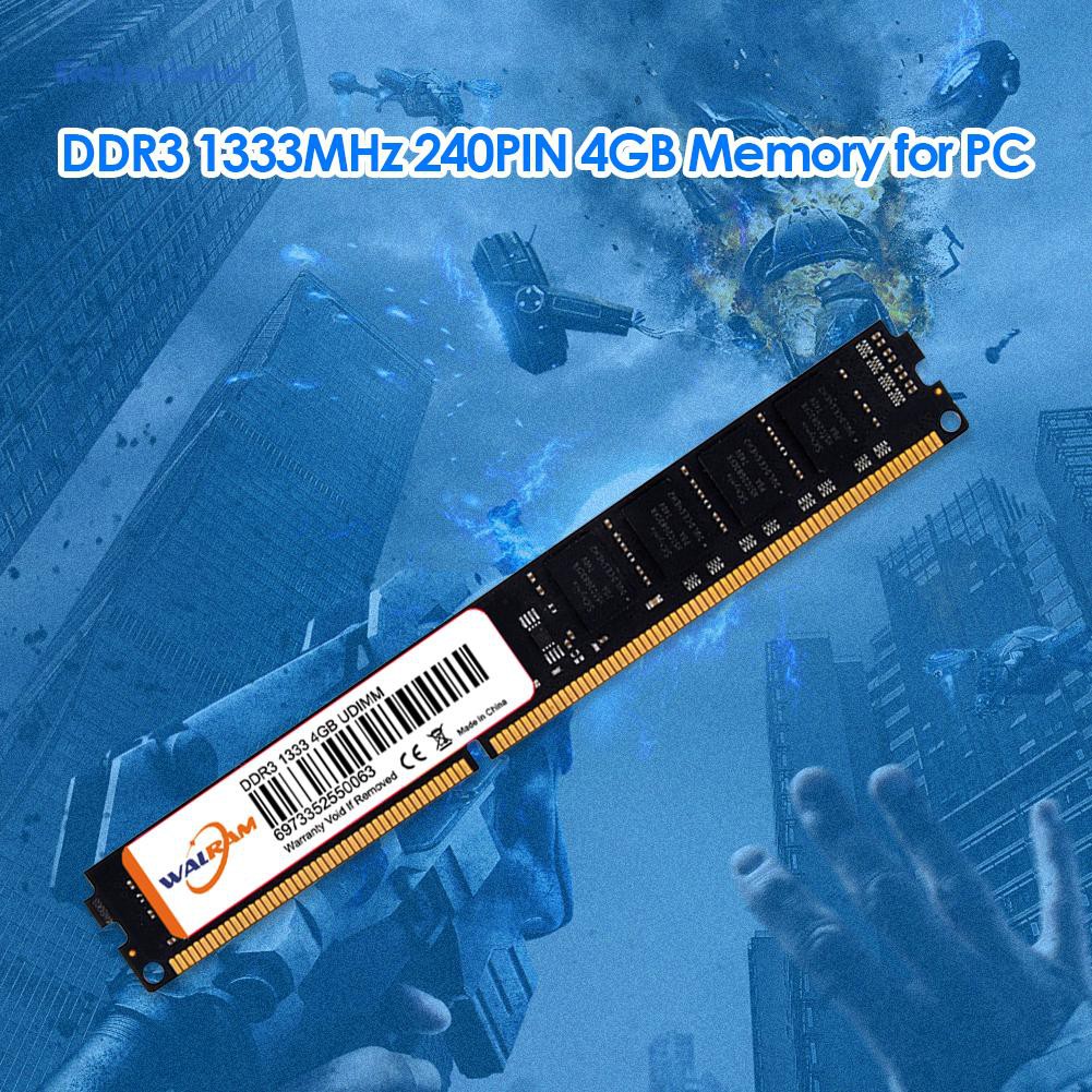 Mô Đun Bộ Nhớ Điện Tửmall01 240 Pin 4gb Ddr3 1333mhz Cho Máy Tính