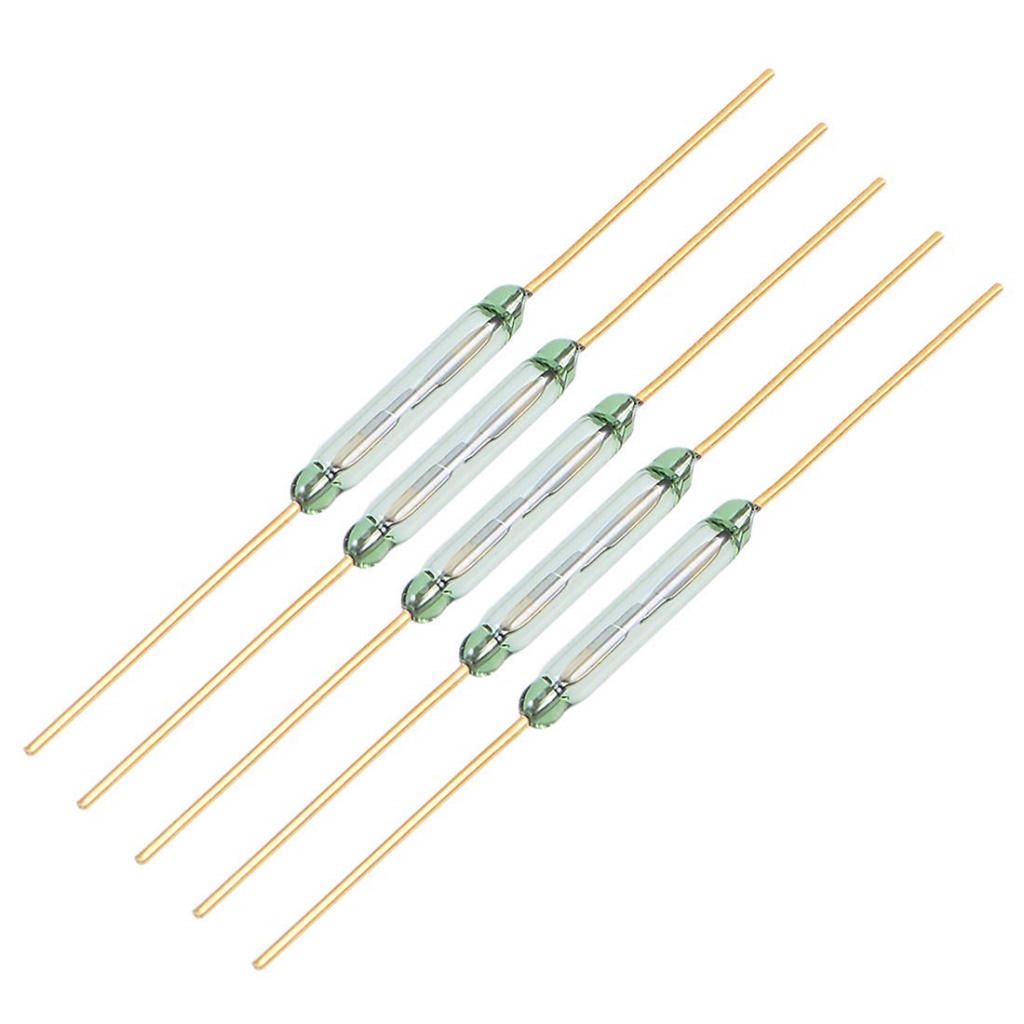 Công Tắc Từ FR3S - 2x14mm, Cảm Biến Nam Châm