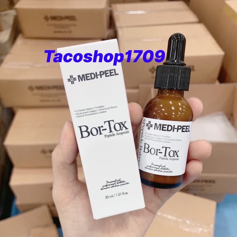 Serum bor-tox(Auth)