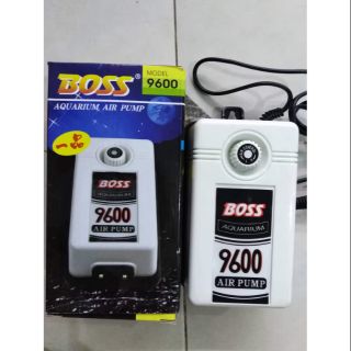 máy sủi khí oxy BOSS 9600