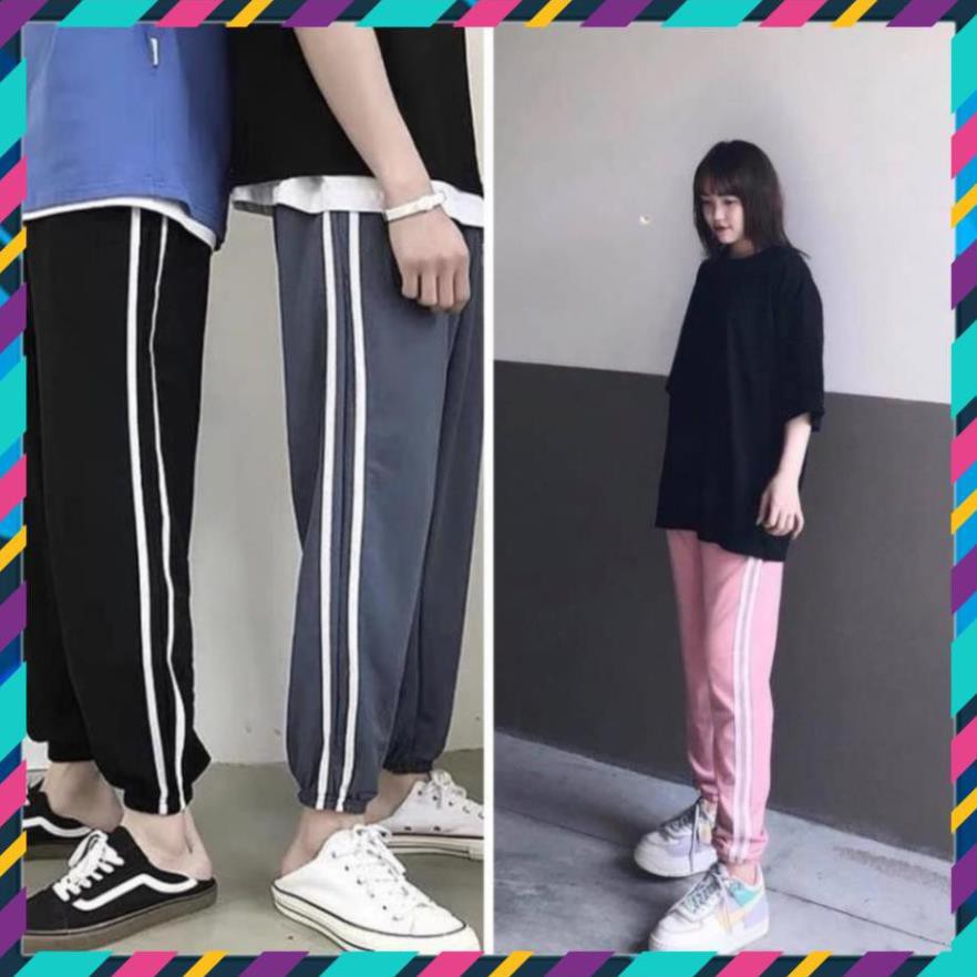 Bộ thể thao, Set Thể Thao Quần Jogger Line Phối Áo Thun Tay Lỡ Pikachu Unisex cho nam và nữ - S22 . | BigBuy360 - bigbuy360.vn