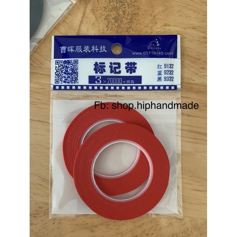 Băng keo định hình dressform