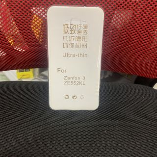 Ốp asus zenfone 3 5.5 ze552kl dẻo trong suốt