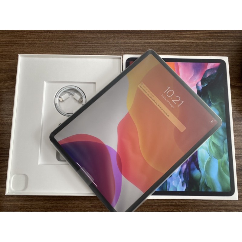 Máy tính bảng Ipad pro 12.9 128G +4G new BH 2/2025 | BigBuy360 - bigbuy360.vn