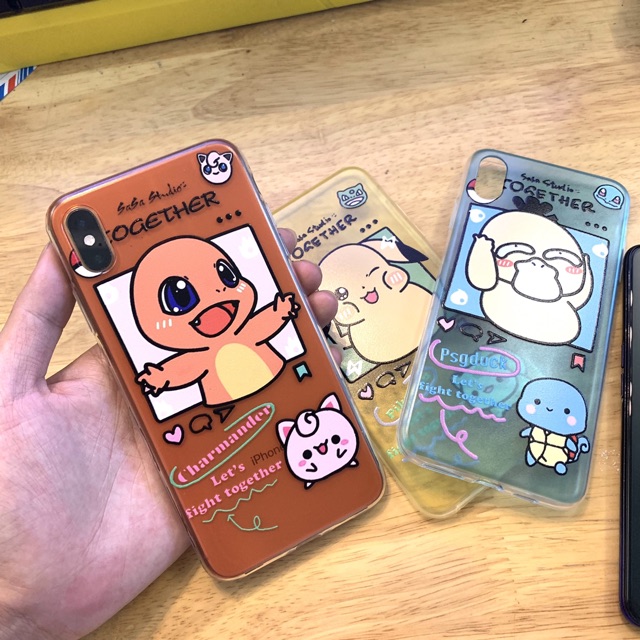 Ốp lưng iphone - ốp M760 hoạt hình tuổi thơ | BigBuy360 - bigbuy360.vn