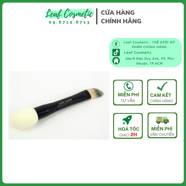 Cọ tán nền 2 đầu Estee Lauder Professional Dual-Ended Foundation Brush