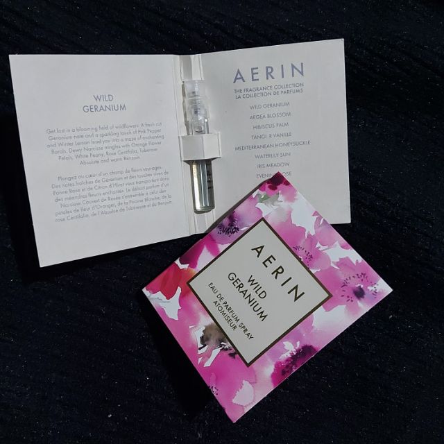 Mẫu Thử Nước Hoa Aerin