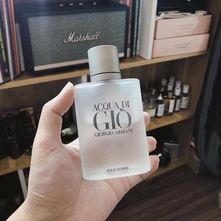 [ Chính Hãng ] Mẫu thử nước hoa Acqua di Gio (Giò trắng) 10ml
