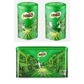 Milo lon thiếc phiên bản tết
