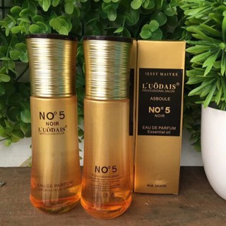 Tinh Dầu Dưỡng Tóc L'uôdais No5 80ml