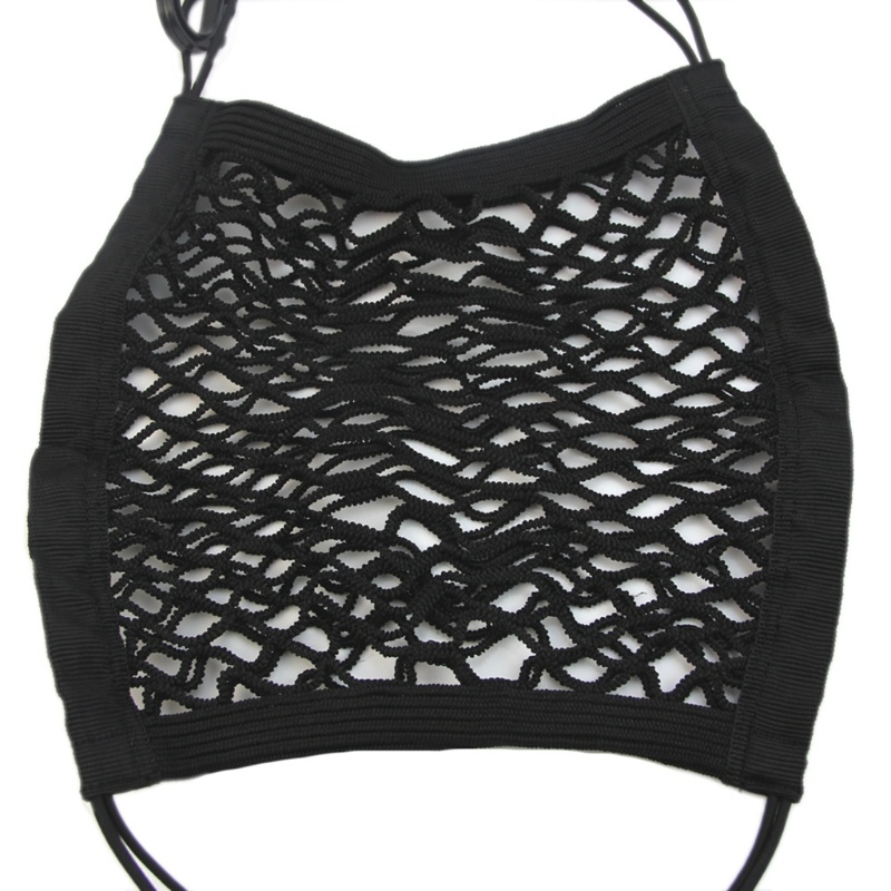 Túi Lưới Đựng Hành Lý Có Móc Treo Gắn Ghế Ngồi Xe Hơi / Xe Tải