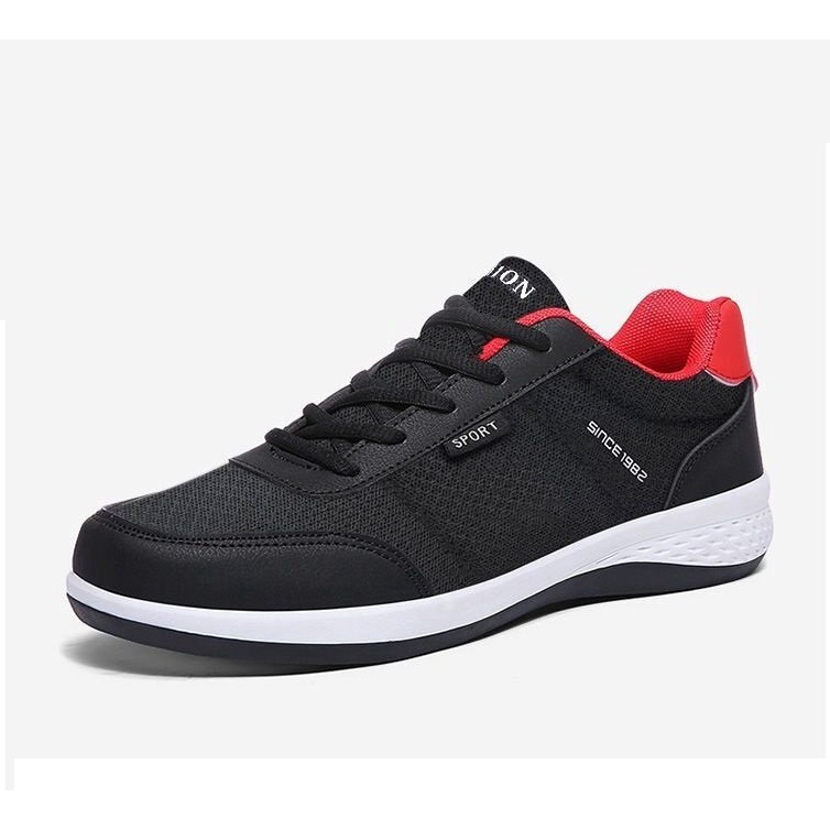 Giày Sneakers Thể Thao Nam Thời Tran Năng Động Mẫu Mới HOT-GN22