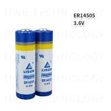 Pin nuôi nguồn Lisun ER14505 AA 3.6V