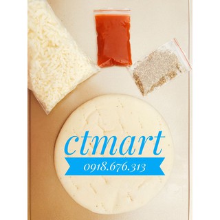 Set làm pizza size 20cm