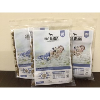 Thức ăn hạt cho chó dog mania