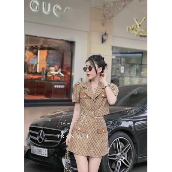 Set bộ Gucci