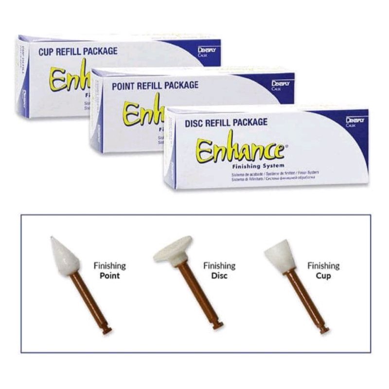 Đài enhance đánh bóng