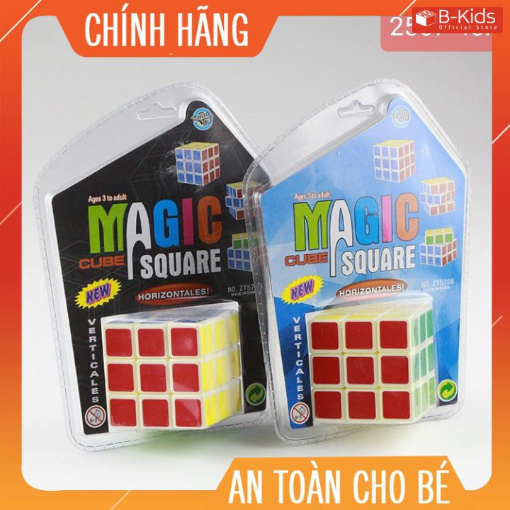 Rubik 3x3 Rubic 3 Tầng Khối Lập Phương Kim tự tháp Tam giác Ma Thuật [HÀNG NHẬP KHẨU], [QUATEST 1 KIỂM ĐỊNH] An toàn