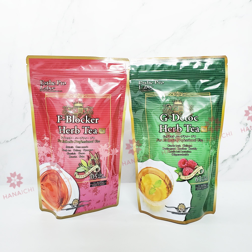 Trà Herb Tea Esther Pro Labo 30 gói - Nội Địa Nhật