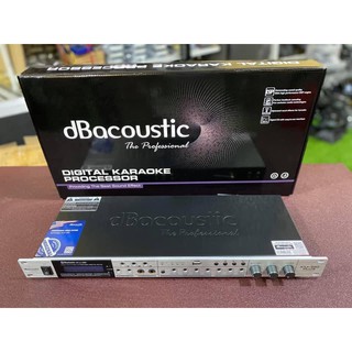 Vang cơ DBacoustic KM-330 Plus chính hãng