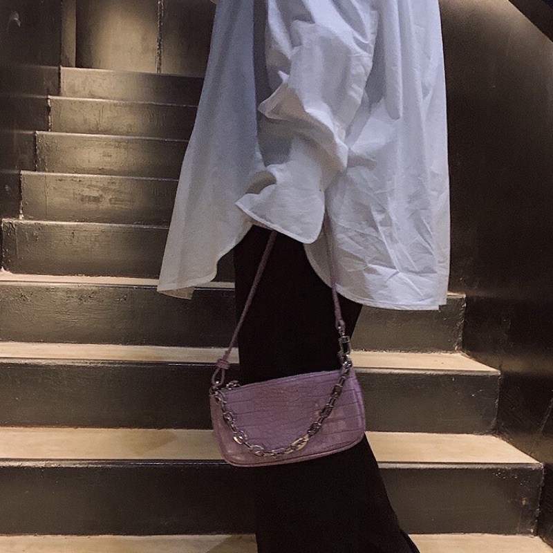 Túi đeo chéo, túi kẹp nách  chất đẹp