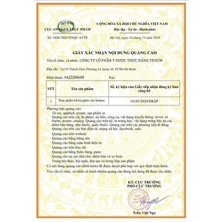 Giảm cân cấp tốc Vip 7 mạnh