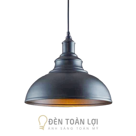 Đèn thả chao sắt siêu đẹp chưa bao gồm bóng