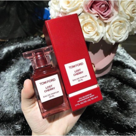 [𝘊𝘩𝘪́𝘯𝘩 𝘏𝘢̃𝘯𝘨] Nước hoa mini nước hoaTom Ford Lost Cherry. mẫu thử (5/10/20ml)