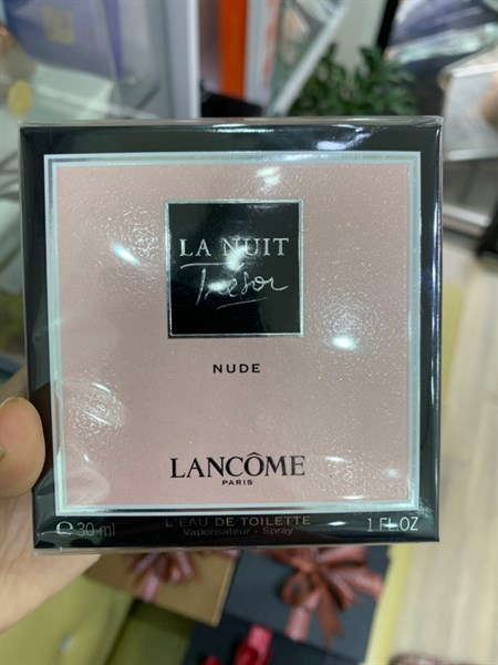 [Rẻ vô địch] Nước hoa Lancome La Nuit Tresor Nude 30ml