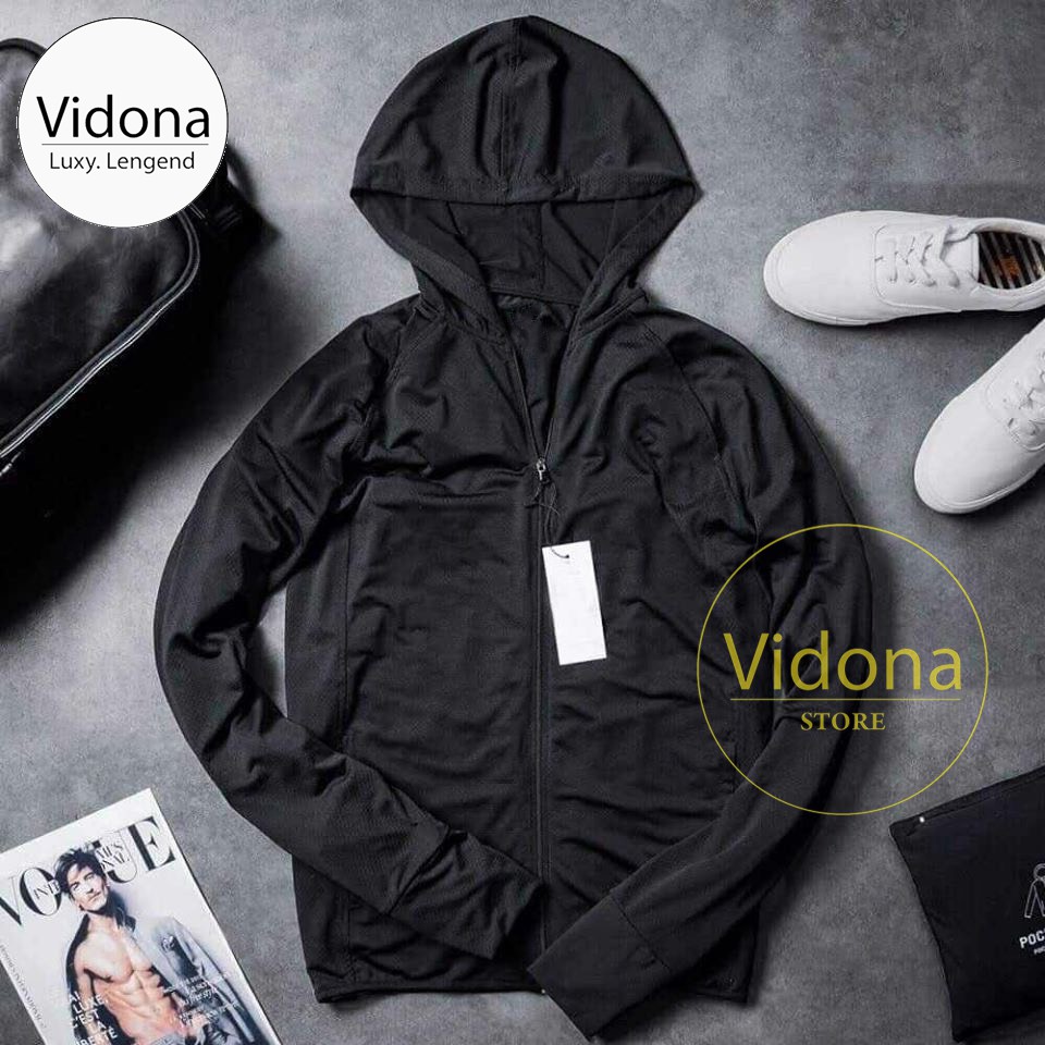 ÁO CHỐNG NẮNG NAM LÀM MÁT, VẢI THÔNG HƠI CAO CẤP | BigBuy360 - bigbuy360.vn