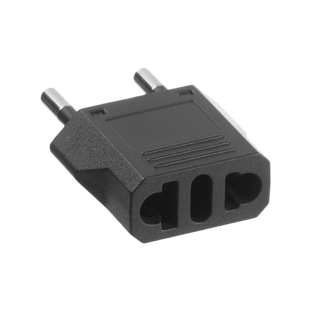 MYRONGVN 1 Phích Cắm Chuyển Đổi EU 4.0 / 4.8mm Nhật Bản, Trung Quốc Sang EU AC