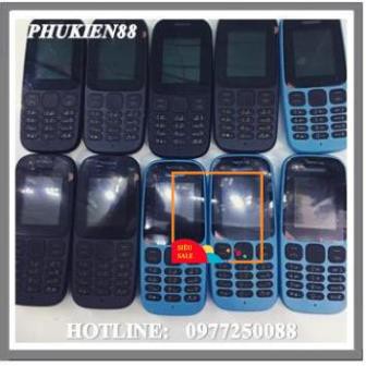 ĐIỆN THOẠI NOKIA 105 (2017) 2 SIM ZIN CHÍNH HÀNG