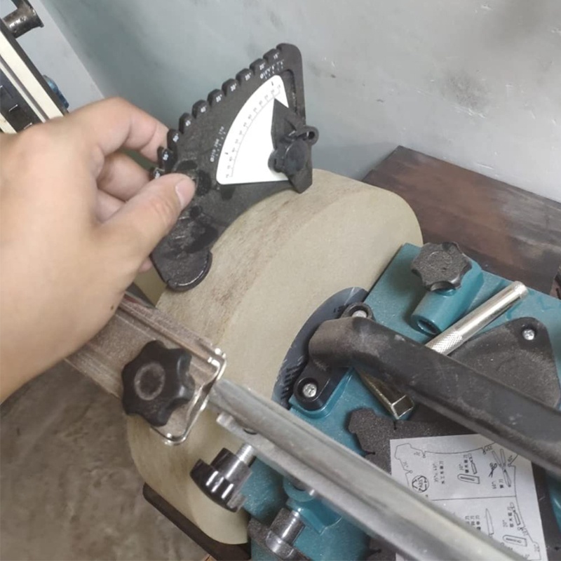 Máy Đo Góc Dễ Dàng AOTO 15-75° Dụng Cụ Hỗ Trợ Mài Dao Tiện Lợi