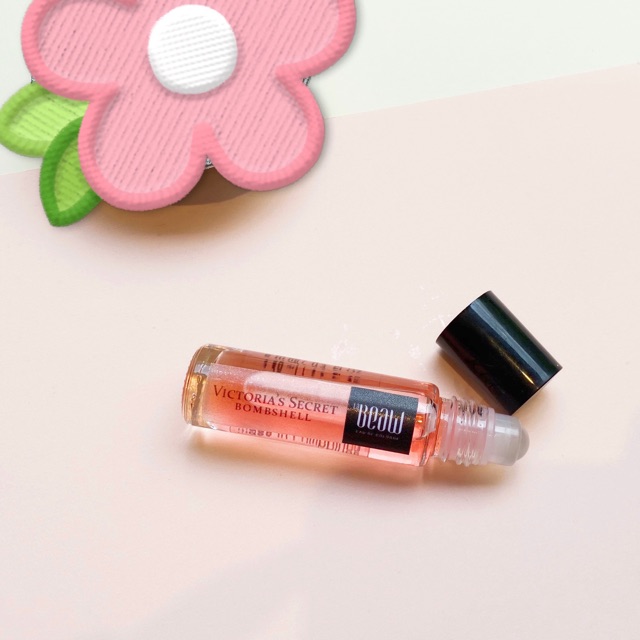 Nước Hoa Nữ Bombshell Victoria’s Secret 🌸 10ml Dạng Lăn Dạng Xịt-Dầu Thơm Bỏ Túi Size Nhỏ Tiện Dụng-Labeaw | BigBuy360 - bigbuy360.vn