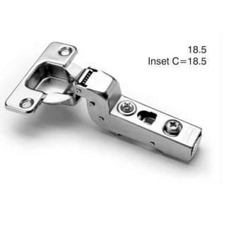 BẢN LỀ GIẢM CHẤN CONG HẲN - PHỤ KIỆN NỘI THẤT