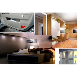 Combo 3 đèn led 4 bóng dán tường