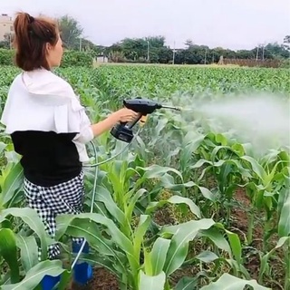 Máy rửa xe cao áp chính hãng DAJU Creen 24-48v  - sử dụng pin cao câp - siêu bên - mạnh - sử dụng lâu