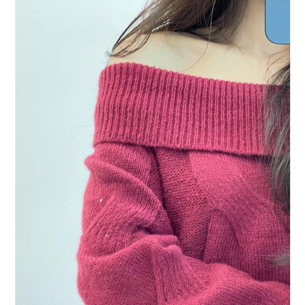 (FREESHIP) áo trễ vai vặn thừng miho.house